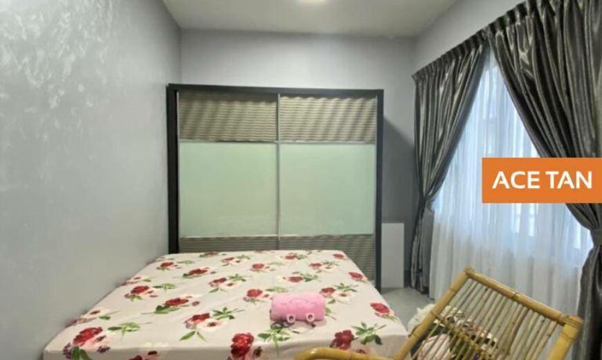 Bukit Indah – 2 Storey Semi Detached – FOR SALE Bukit Indah – 2 Storey Semi Detached – FOR SALE