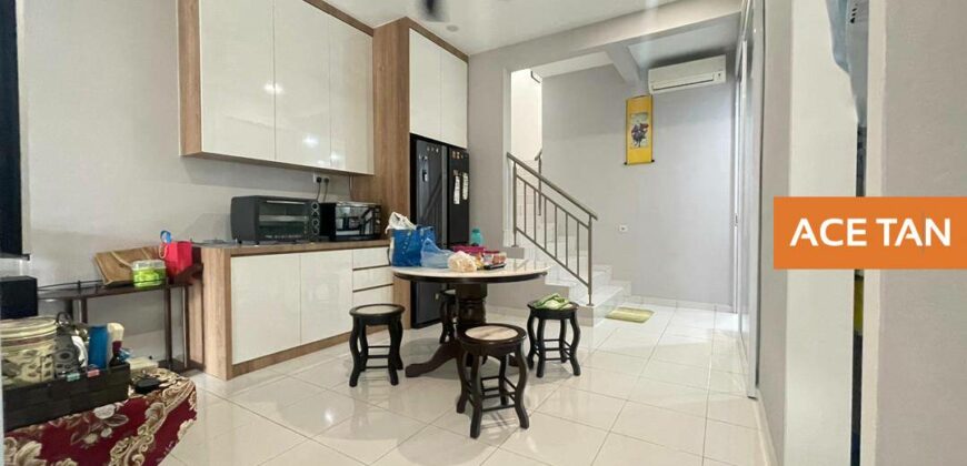 Setia Tropika – 2 Storey Terrace House – FOR SALE Setia Tropika – 2 Storey Terrace House – FOR SALE