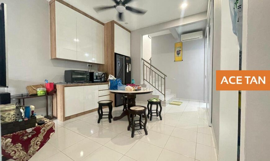 Setia Tropika – 2 Storey Terrace House – FOR SALE Setia Tropika – 2 Storey Terrace House – FOR SALE