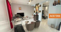 Setia Tropika – 2 Storey Terrace House – FOR SALE Setia Tropika – 2 Storey Terrace House – FOR SALE