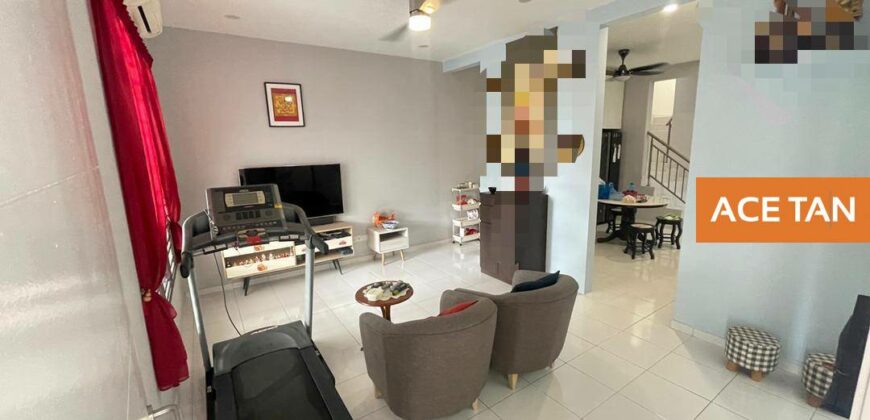 Setia Tropika – 2 Storey Terrace House – FOR SALE Setia Tropika – 2 Storey Terrace House – FOR SALE