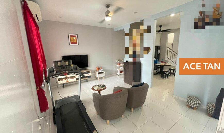 Setia Tropika – 2 Storey Terrace House – FOR SALE Setia Tropika – 2 Storey Terrace House – FOR SALE