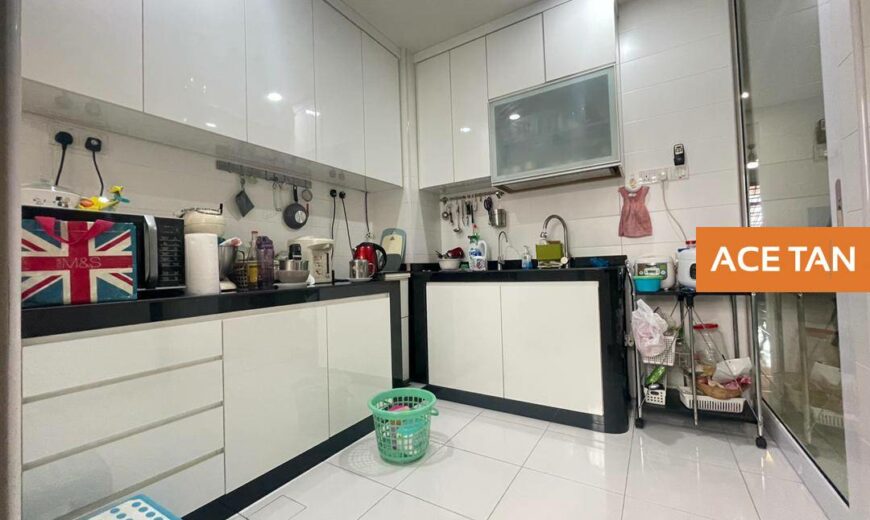 Setia Tropika – 2 Storey Terrace House – FOR SALE Setia Tropika – 2 Storey Terrace House – FOR SALE
