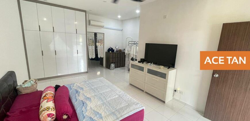 Setia Tropika – 2 Storey Terrace House – FOR SALE Setia Tropika – 2 Storey Terrace House – FOR SALE