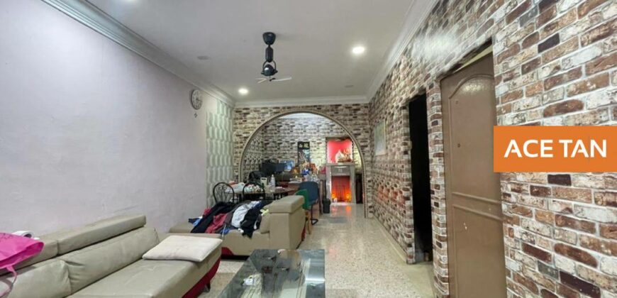 Taman Johor – Single Storey Terrace House – FOR SALE Taman Johor – Single Storey Terrace House – FOR SALE