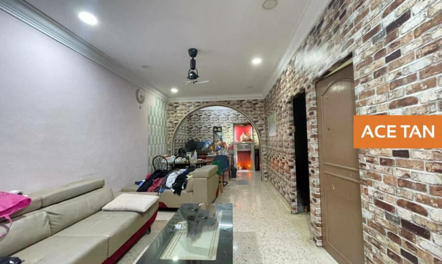 Taman Johor – Single Storey Terrace House – FOR SALE Taman Johor – Single Storey Terrace House – FOR SALE