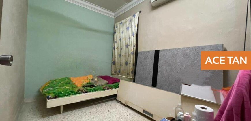 Taman Johor – Single Storey Terrace House – FOR SALE Taman Johor – Single Storey Terrace House – FOR SALE