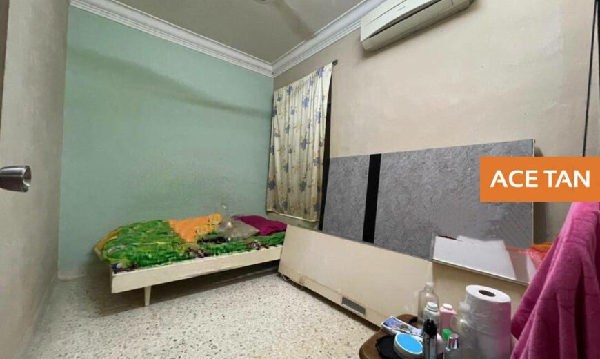 Taman Johor – Single Storey Terrace House – FOR SALE Taman Johor – Single Storey Terrace House – FOR SALE