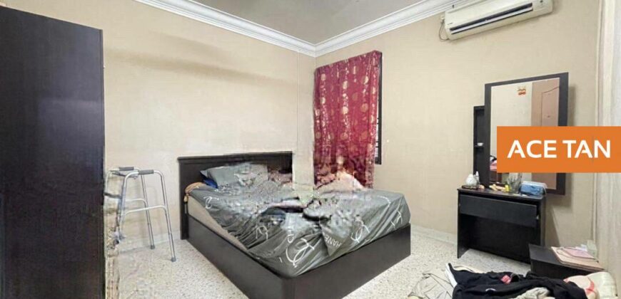 Taman Johor – Single Storey Terrace House – FOR SALE Taman Johor – Single Storey Terrace House – FOR SALE