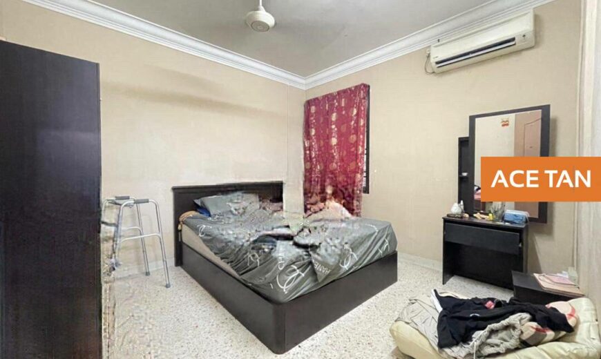 Taman Johor – Single Storey Terrace House – FOR SALE Taman Johor – Single Storey Terrace House – FOR SALE