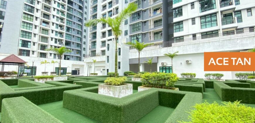 The Garden Residences @ Mutiara Rini – Apartment – FOR SALE The Garden Residences @ Mutiara Rini – Apartment – FOR SALE