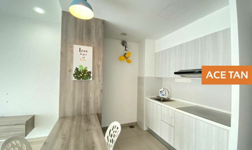The Garden Residences @ Mutiara Rini – Apartment – FOR SALE The Garden Residences @ Mutiara Rini – Apartment – FOR SALE
