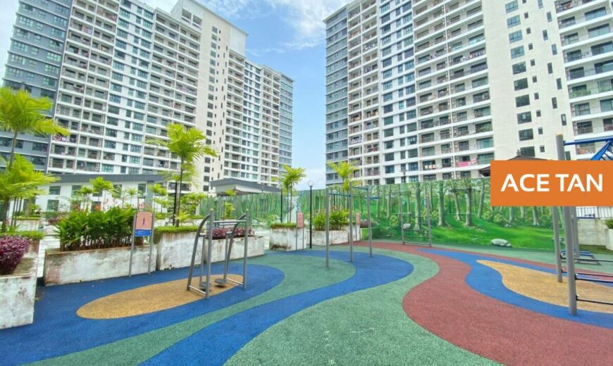 The Garden Residences @ Mutiara Rini – Apartment – FOR SALE The Garden Residences @ Mutiara Rini – Apartment – FOR SALE