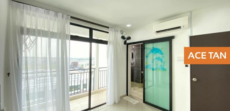 The Garden Residences @ Mutiara Rini – Apartment – FOR SALE The Garden Residences @ Mutiara Rini – Apartment – FOR SALE