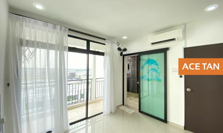 The Garden Residences @ Mutiara Rini – Apartment – FOR SALE The Garden Residences @ Mutiara Rini – Apartment – FOR SALE