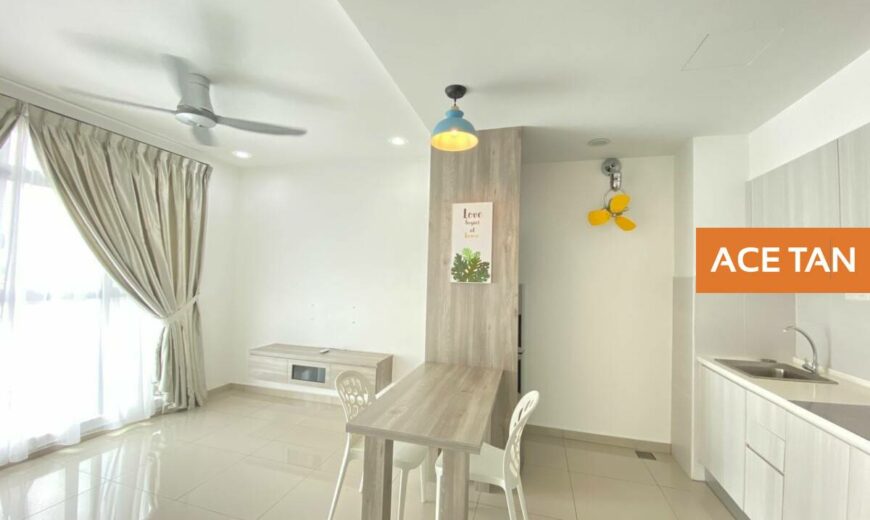 The Garden Residences @ Mutiara Rini – Apartment – FOR SALE The Garden Residences @ Mutiara Rini – Apartment – FOR SALE