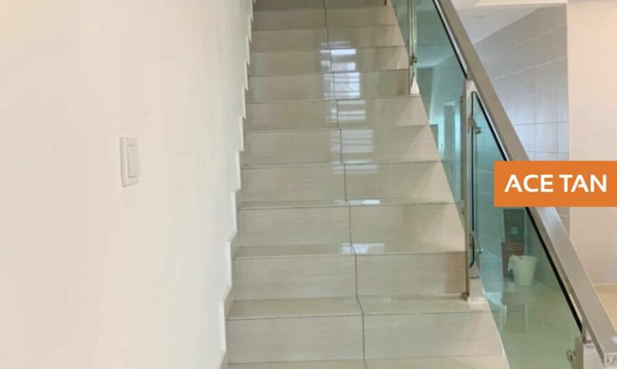 Taman Bestari Indah – 2 Storey Terrace House – FOR SALE