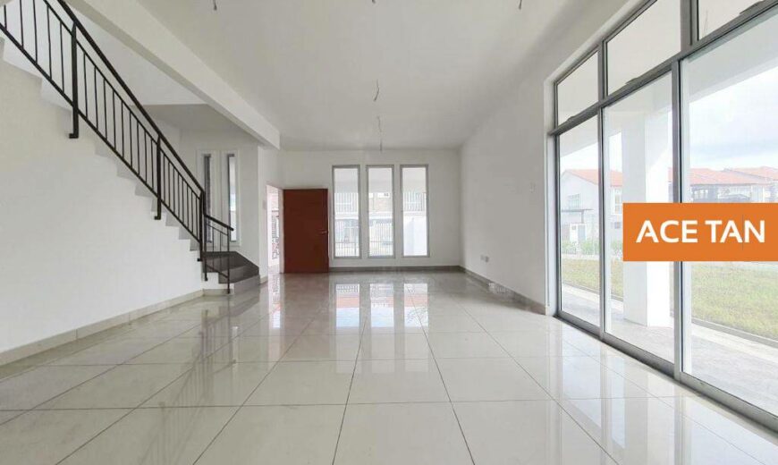 Taman Mutiara Utama – 2 Storey Corner Terrace House – FOR SALE Taman Mutiara Utama – 2 Storey Corner Terrace House – FOR SALE