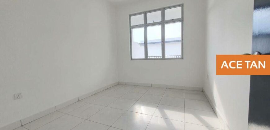 Taman Mutiara Utama – 2 Storey Corner Terrace House – FOR SALE