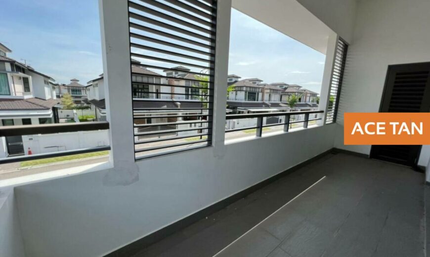 Eco Botanic – 2 Storey Semi Detached – FOR SALE Eco Botanic – 2 Storey Semi Detached – FOR SALE