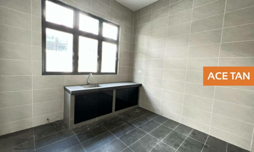 Eco Botanic – 2 Storey Semi Detached – FOR SALE Eco Botanic – 2 Storey Semi Detached – FOR SALE