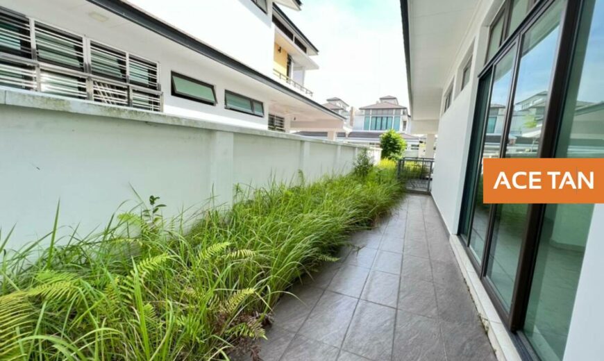 Eco Botanic – 2 Storey Semi Detached – FOR SALE Eco Botanic – 2 Storey Semi Detached – FOR SALE