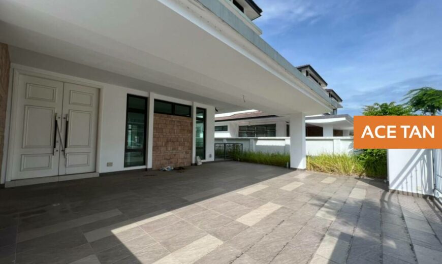 Eco Botanic – 2 Storey Semi Detached – FOR SALE Eco Botanic – 2 Storey Semi Detached – FOR SALE