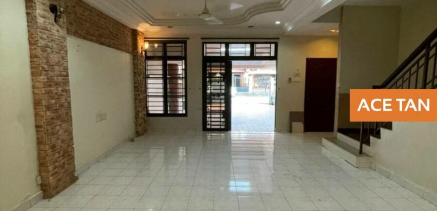 Mutiara Rini – 2 Storey Terrace House – FOR SALE Mutiara Rini – 2 Storey Terrace House – FOR SALE