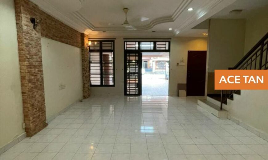 Mutiara Rini – 2 Storey Terrace House – FOR SALE Mutiara Rini – 2 Storey Terrace House – FOR SALE