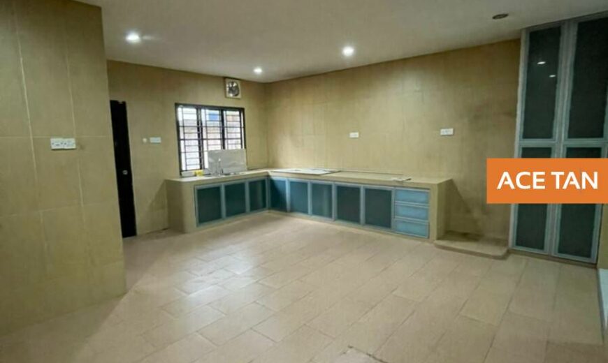Mutiara Rini – 2 Storey Terrace House – FOR SALE Mutiara Rini – 2 Storey Terrace House – FOR SALE