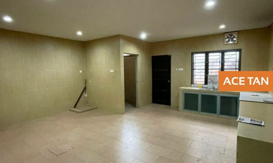 Mutiara Rini – 2 Storey Terrace House – FOR SALE Mutiara Rini – 2 Storey Terrace House – FOR SALE