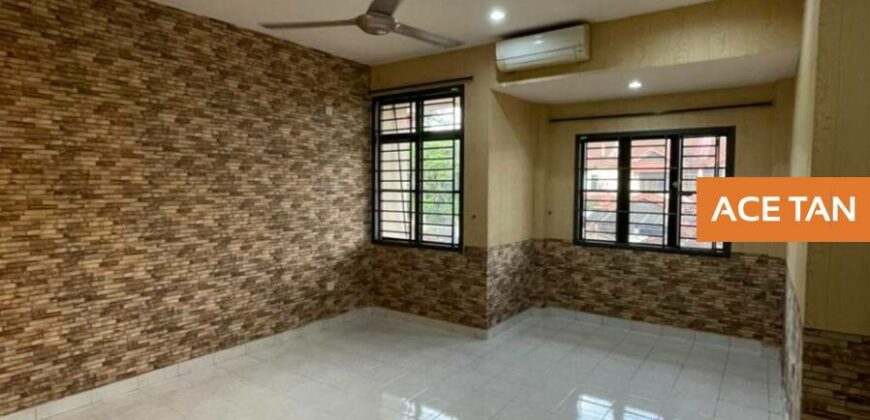 Mutiara Rini – 2 Storey Terrace House – FOR SALE Mutiara Rini – 2 Storey Terrace House – FOR SALE