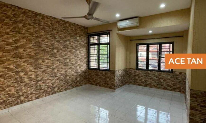 Mutiara Rini – 2 Storey Terrace House – FOR SALE Mutiara Rini – 2 Storey Terrace House – FOR SALE