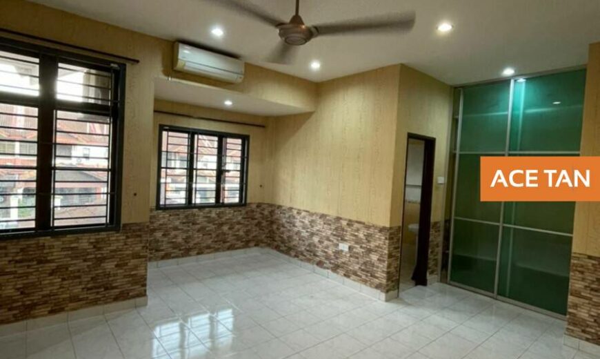 Mutiara Rini – 2 Storey Terrace House – FOR SALE Mutiara Rini – 2 Storey Terrace House – FOR SALE