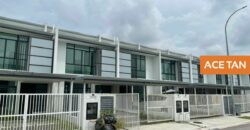 Bandar Seri Alam – 2 Storey Terrace House – FOR SALE Bandar Seri Alam – 2 Storey Terrace House – FOR SALE