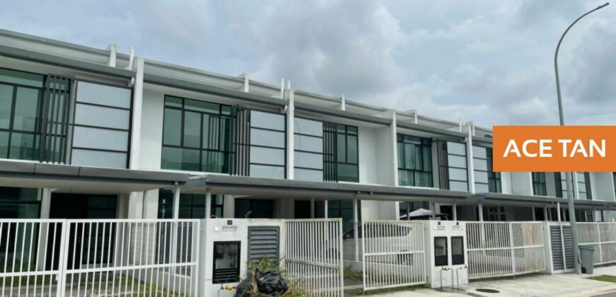 Bandar Seri Alam – 2 Storey Terrace House – FOR SALE Bandar Seri Alam – 2 Storey Terrace House – FOR SALE