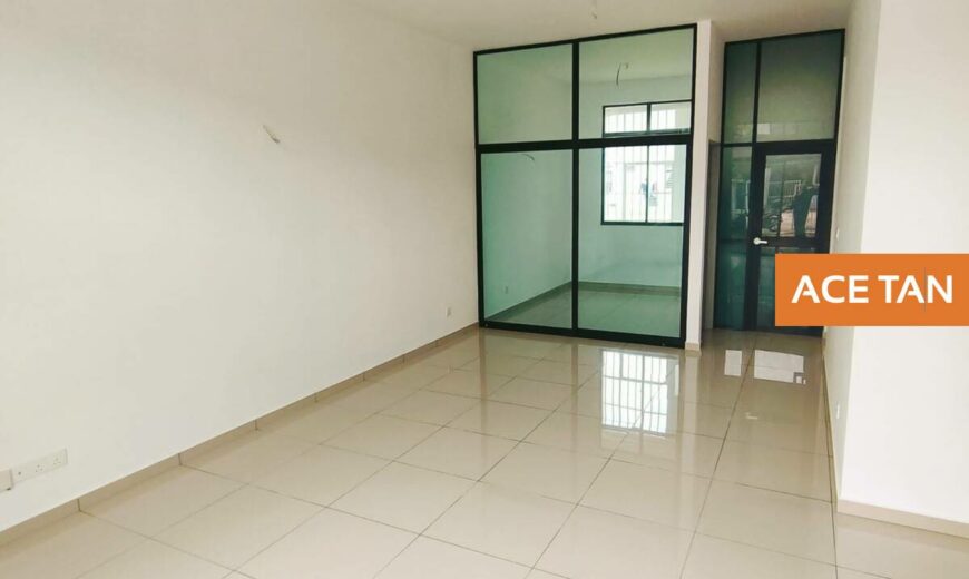 Bandar Seri Alam – 2 Storey Terrace House – FOR SALE Bandar Seri Alam – 2 Storey Terrace House – FOR SALE