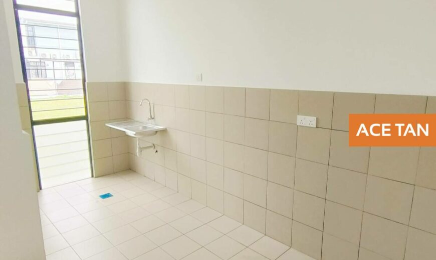 Bandar Seri Alam – 2 Storey Terrace House – FOR SALE Bandar Seri Alam – 2 Storey Terrace House – FOR SALE