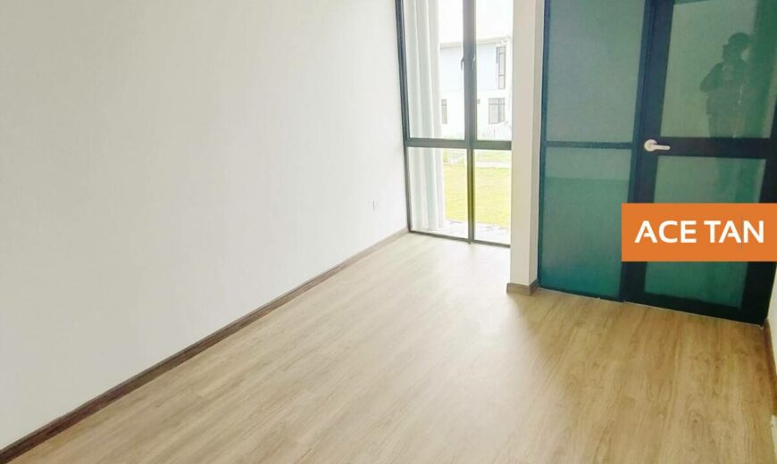 Bandar Seri Alam – 2 Storey Terrace House – FOR SALE Bandar Seri Alam – 2 Storey Terrace House – FOR SALE