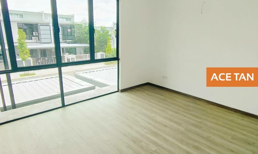Bandar Seri Alam – 2 Storey Terrace House – FOR SALE Bandar Seri Alam – 2 Storey Terrace House – FOR SALE
