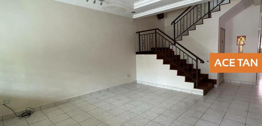 Impian Emas – 2 Storey Terrace House – FOR SALE Impian Emas – 2 Storey Terrace House – FOR SALE