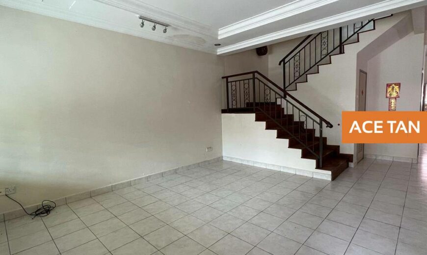 Impian Emas – 2 Storey Terrace House – FOR SALE Impian Emas – 2 Storey Terrace House – FOR SALE