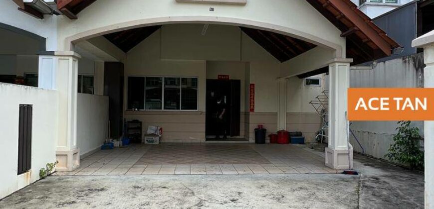 Impian Emas – 2 Storey Terrace House – FOR SALE Impian Emas – 2 Storey Terrace House – FOR SALE