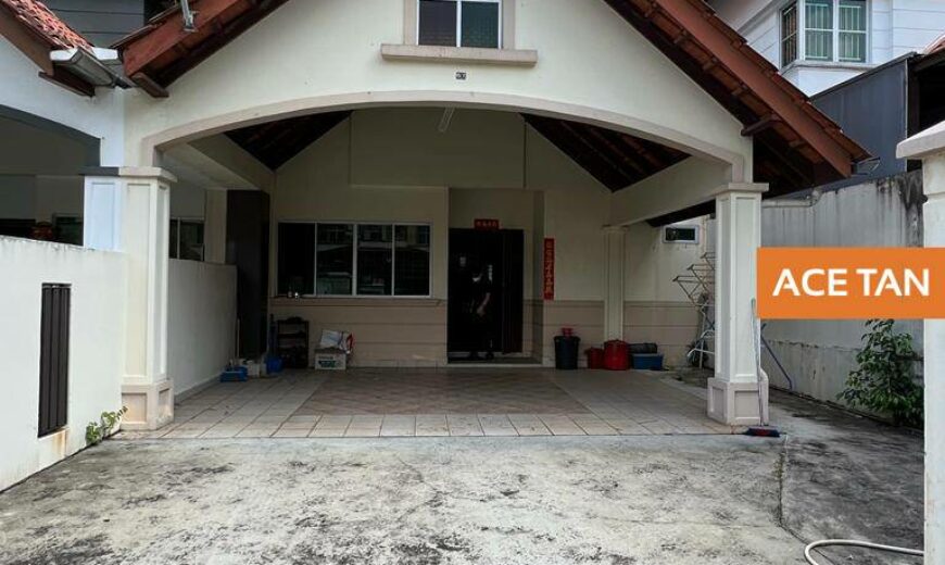 Impian Emas – 2 Storey Terrace House – FOR SALE Impian Emas – 2 Storey Terrace House – FOR SALE