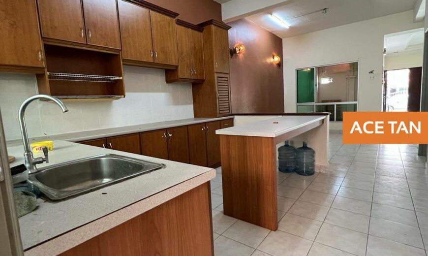 Impian Emas – 2 Storey Terrace House – FOR SALE Impian Emas – 2 Storey Terrace House – FOR SALE