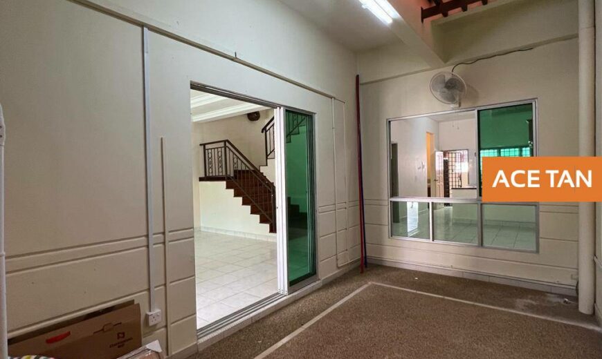 Impian Emas – 2 Storey Terrace House – FOR SALE Impian Emas – 2 Storey Terrace House – FOR SALE