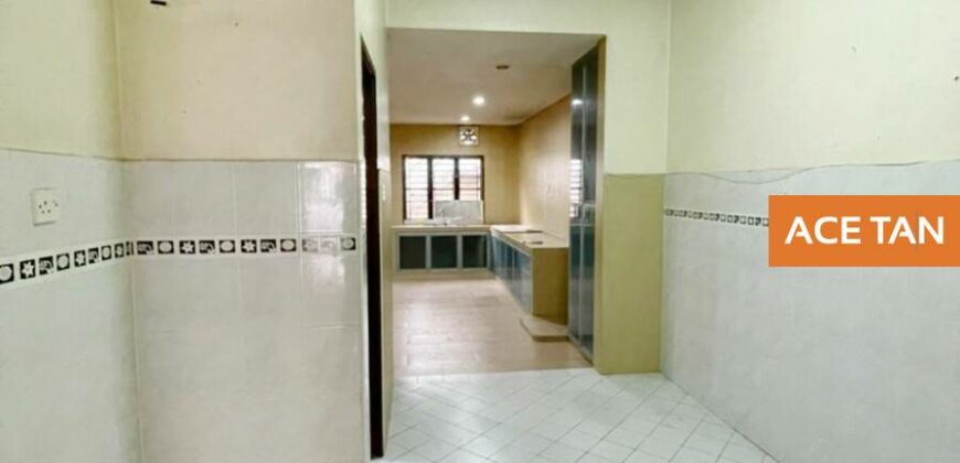 Mutiara Rini – 2 Storey Terrace House – FOR SALE Mutiara Rini – 2 Storey Terrace House – FOR SALE
