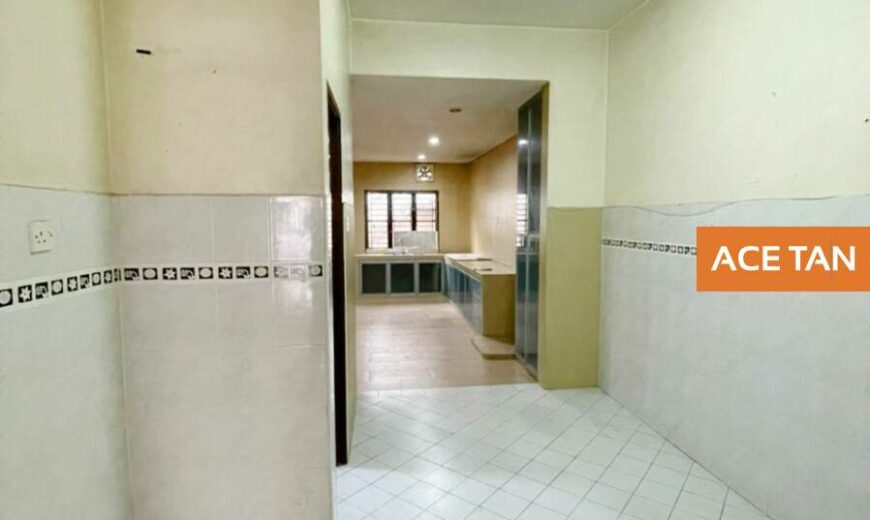 Mutiara Rini – 2 Storey Terrace House – FOR SALE Mutiara Rini – 2 Storey Terrace House – FOR SALE