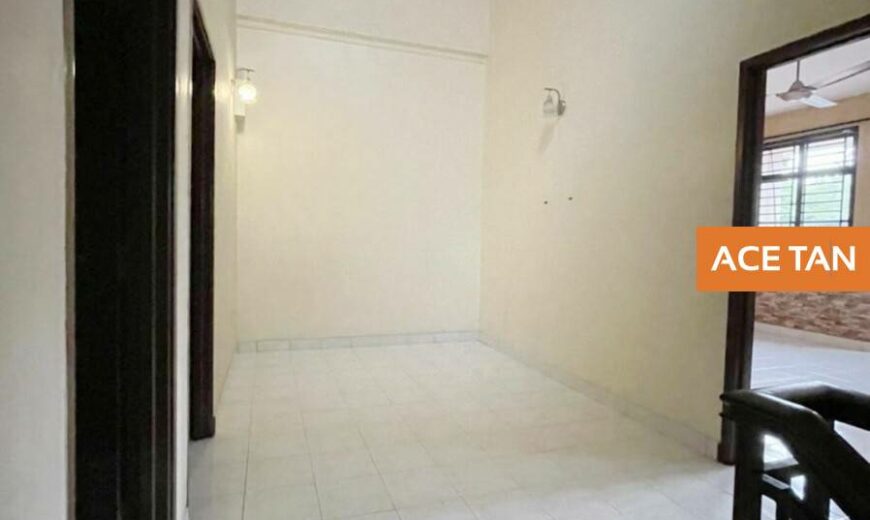 Mutiara Rini – 2 Storey Terrace House – FOR SALE Mutiara Rini – 2 Storey Terrace House – FOR SALE