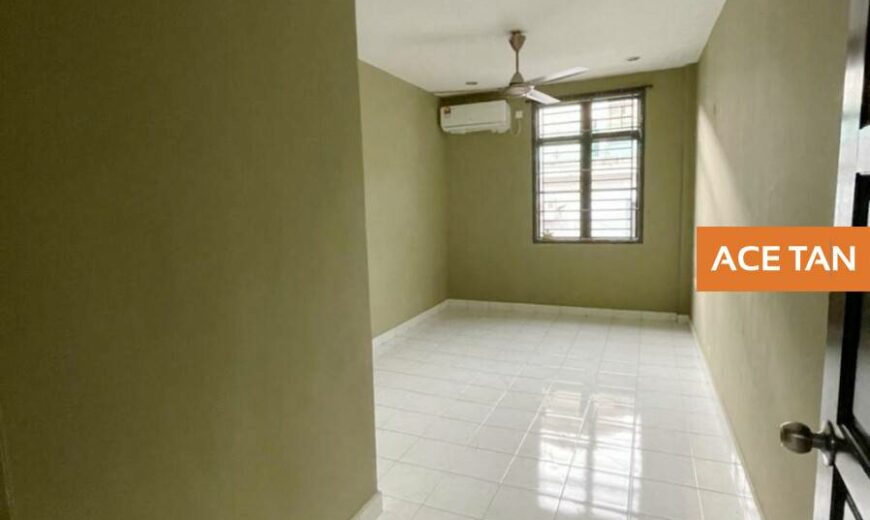 Mutiara Rini – 2 Storey Terrace House – FOR SALE Mutiara Rini – 2 Storey Terrace House – FOR SALE